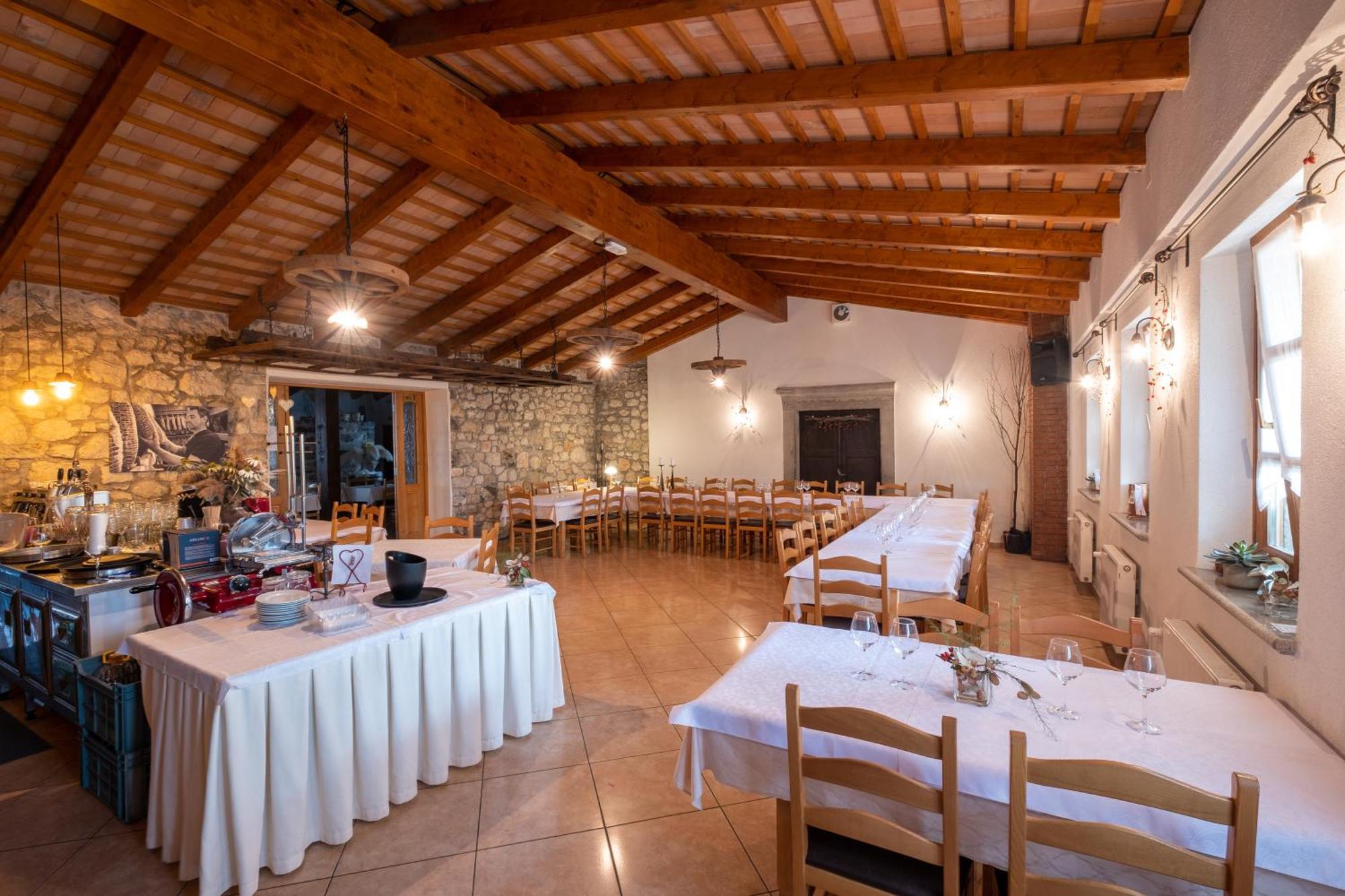 Farm Stay Malovscevo Vitovlje Dış mekan fotoğraf
