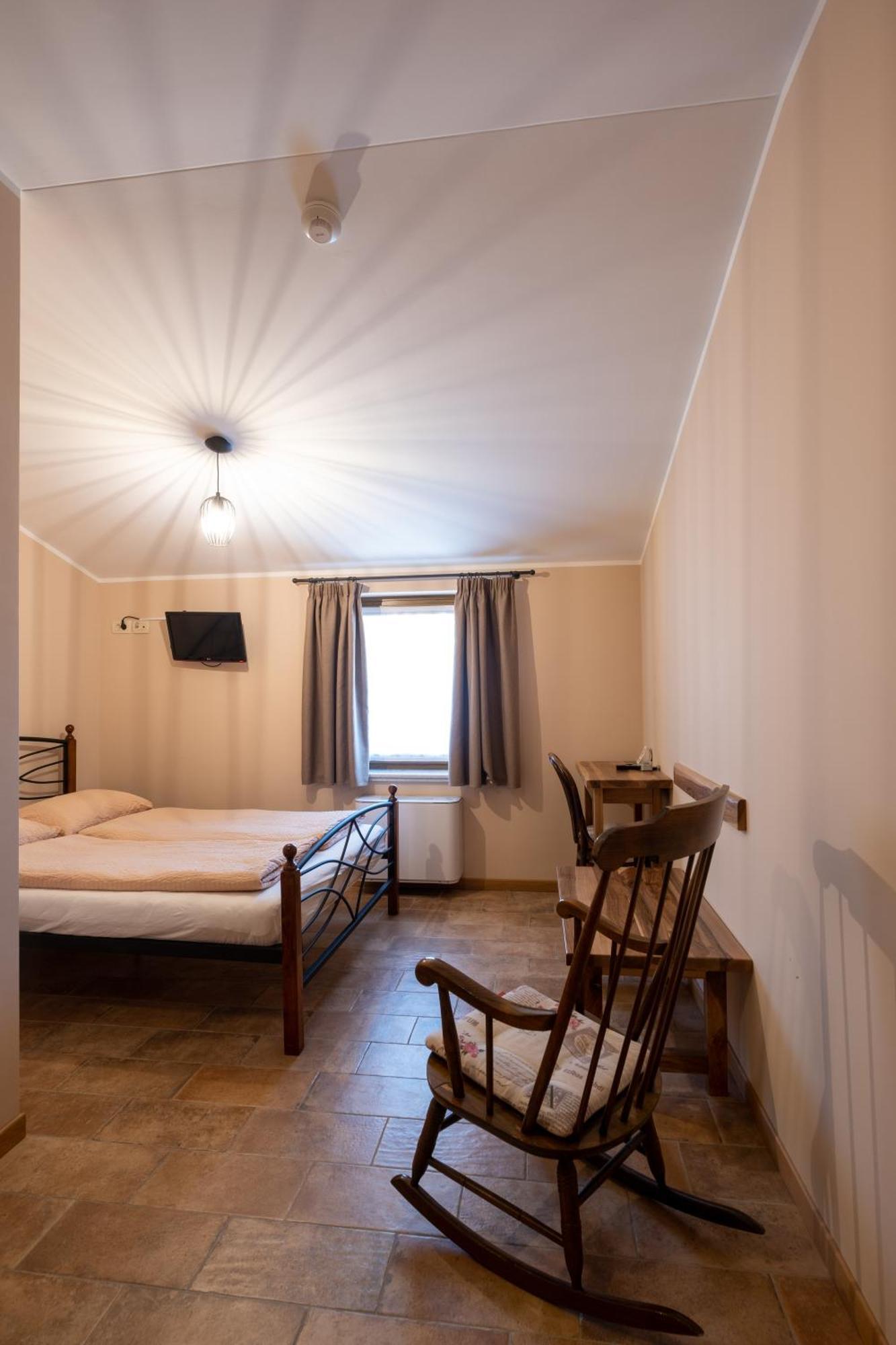 Farm Stay Malovscevo Vitovlje Dış mekan fotoğraf