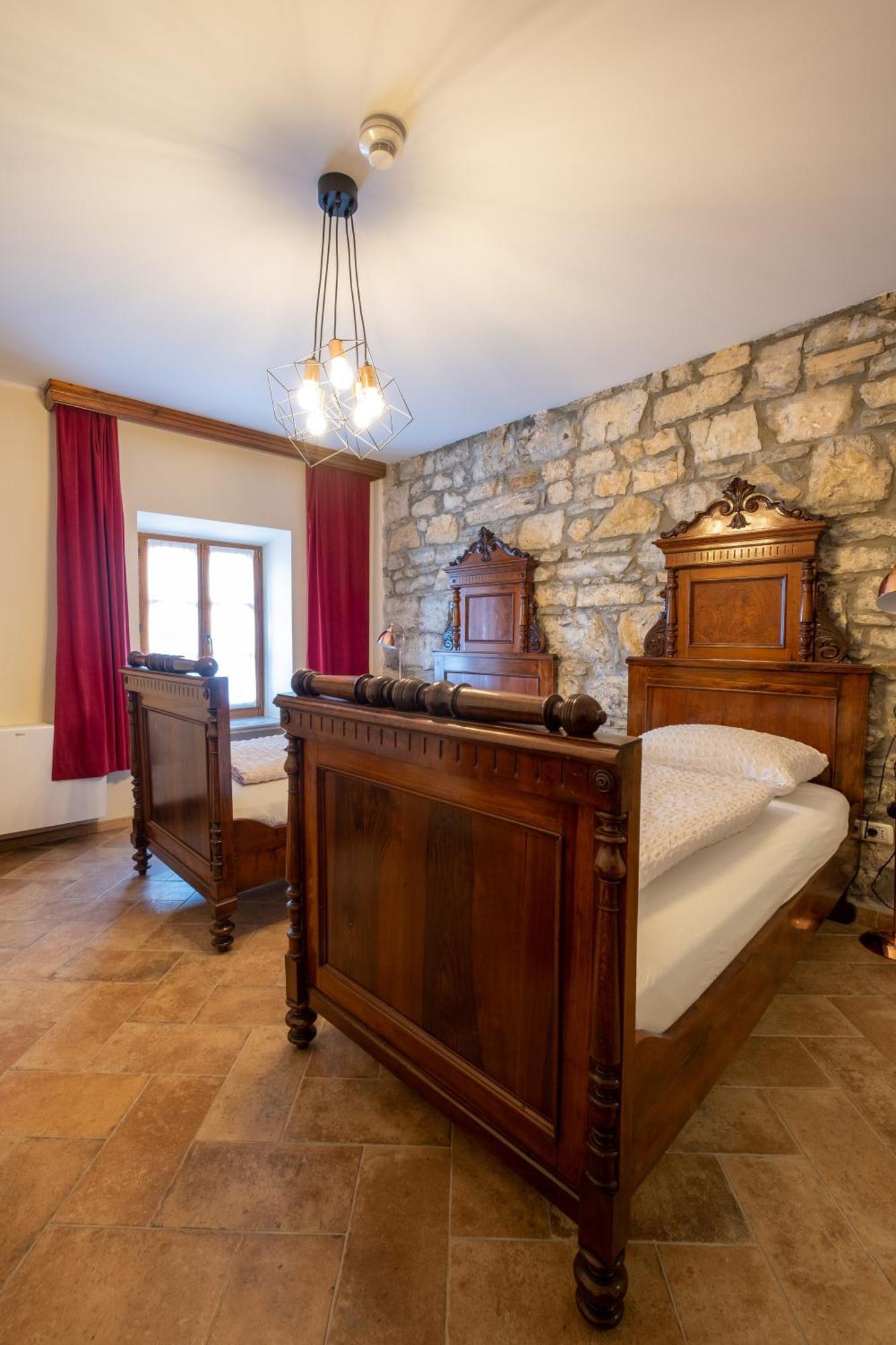 Farm Stay Malovscevo Vitovlje Dış mekan fotoğraf