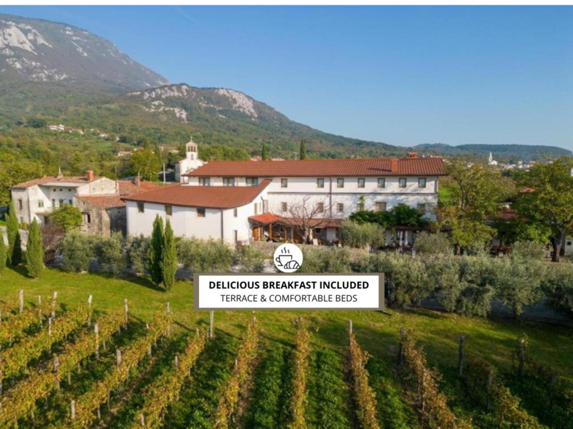 Farm Stay Malovscevo Vitovlje Dış mekan fotoğraf
