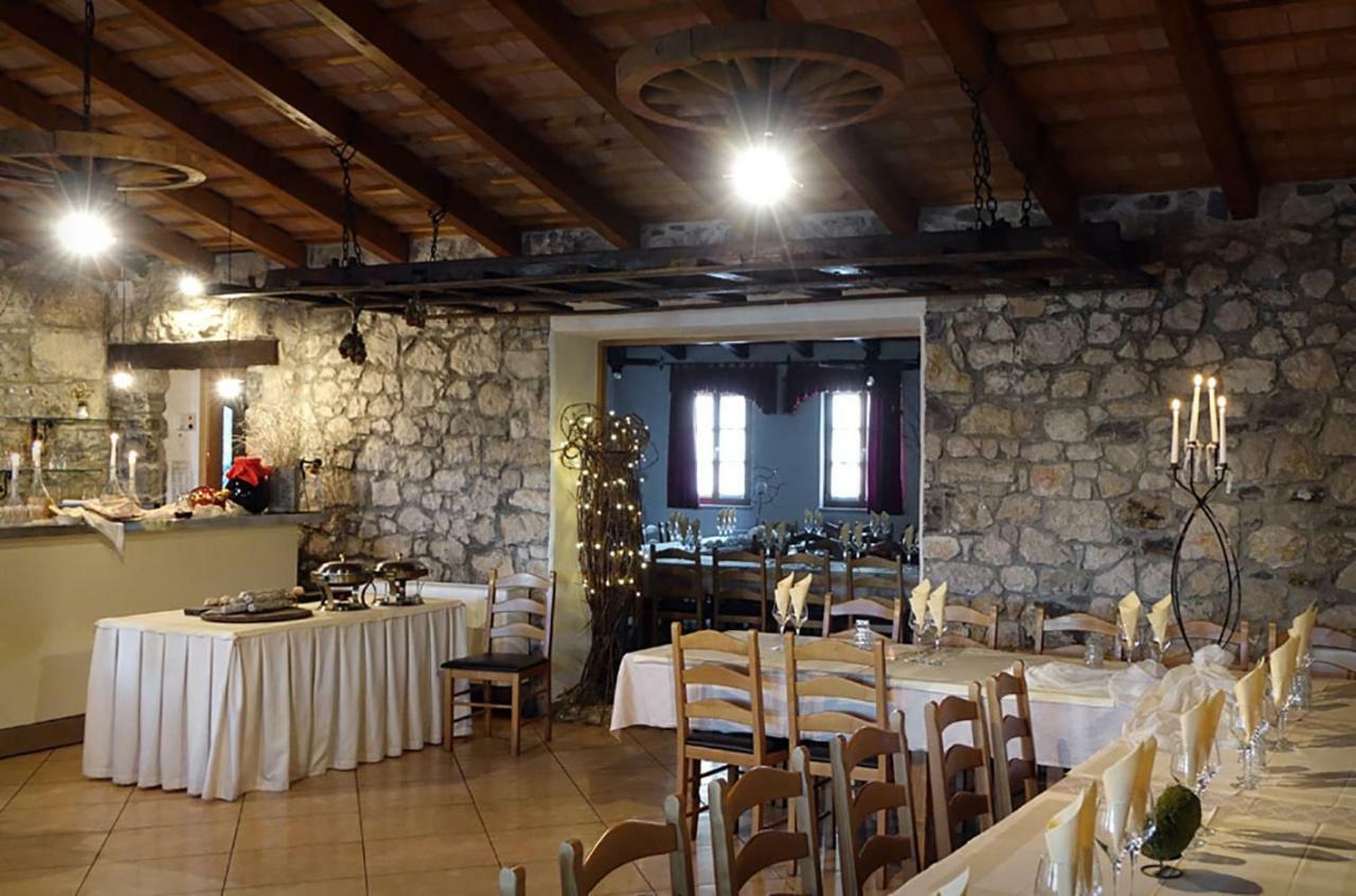 Farm Stay Malovscevo Vitovlje Dış mekan fotoğraf