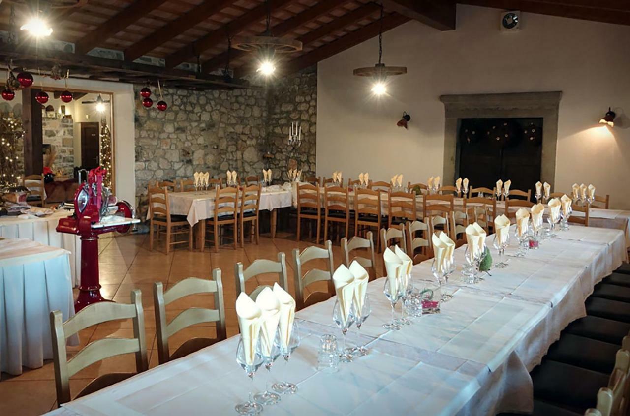 Farm Stay Malovscevo Vitovlje Dış mekan fotoğraf